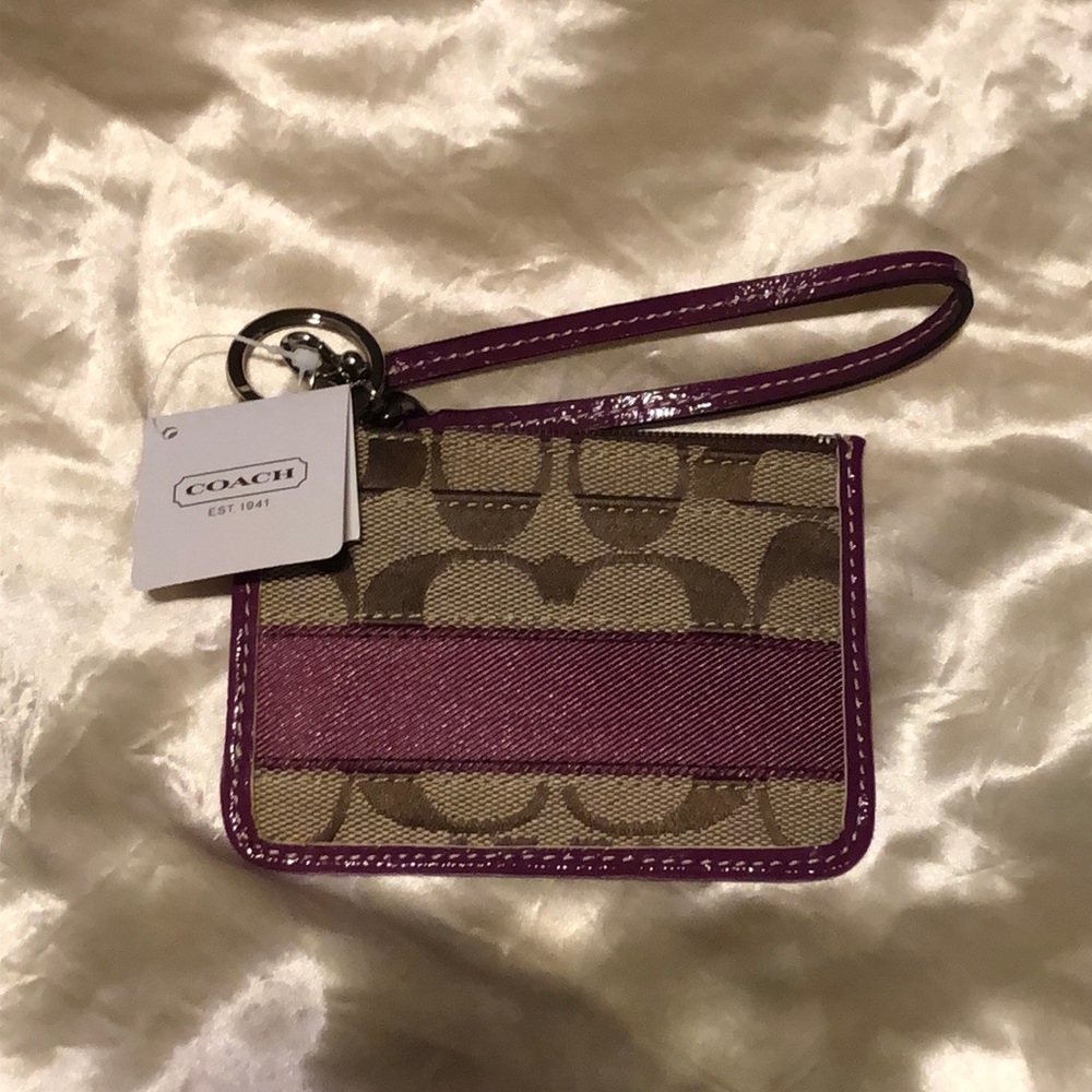 Coach Wallet/Clutch NWT